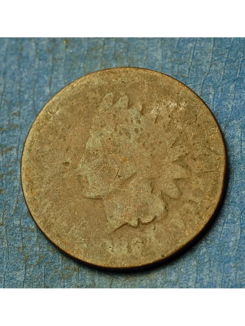 W279 1864 Indian Head Cent Penny 1c - Check Out Our Store old coin money collect